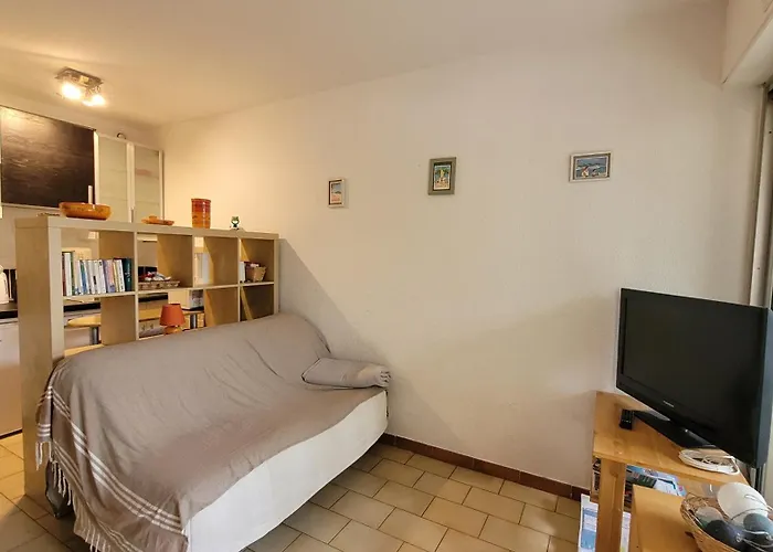 Studio Les Lecques 100M De La Plage