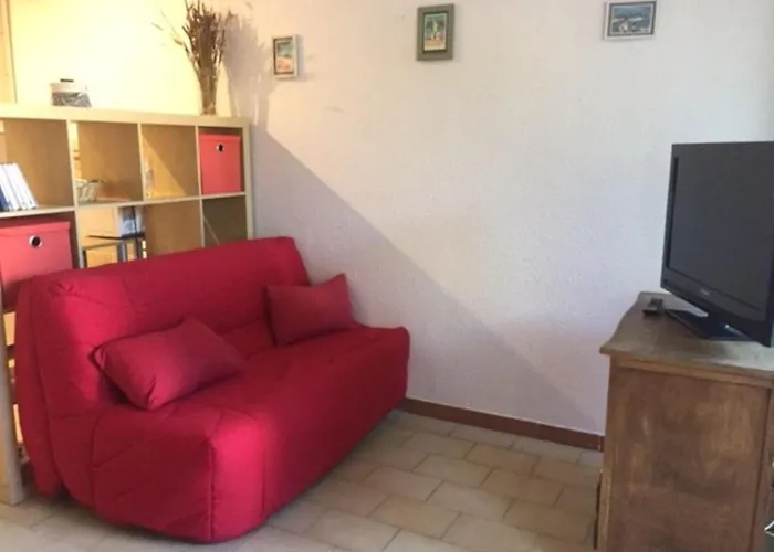 Studio Les Lecques 100M De La Plage