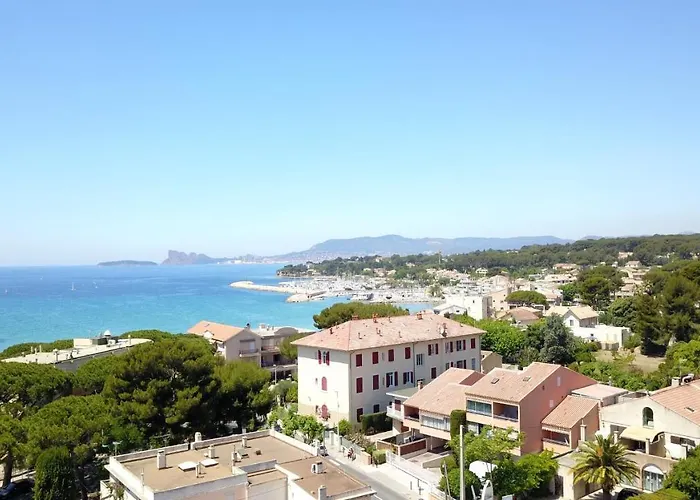 Studio Les Lecques 100M De La Plage